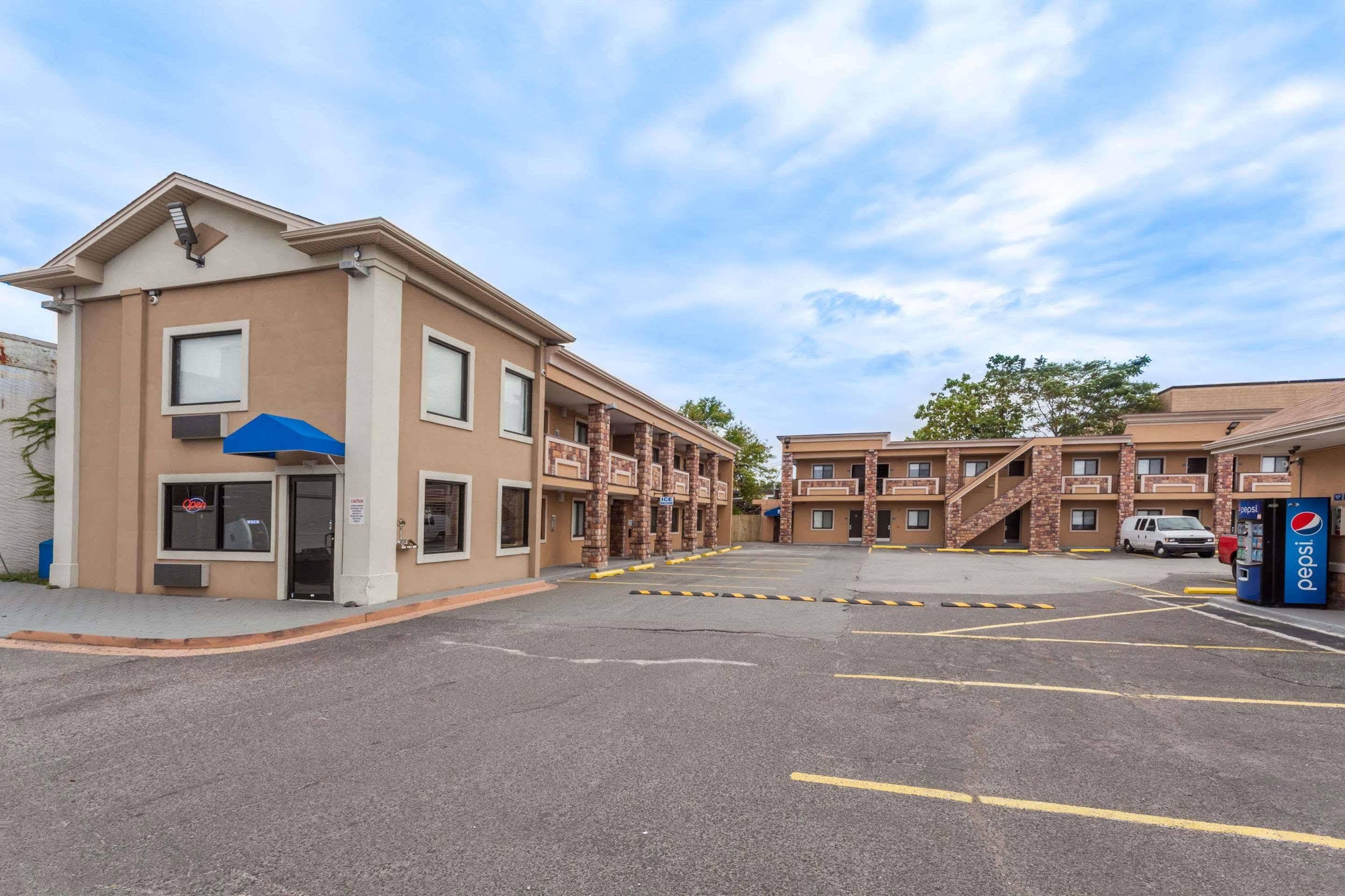 Travelodge By Wyndham South Hackensack Exterior foto