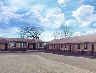 Travelodge By Wyndham South Hackensack Exterior foto
