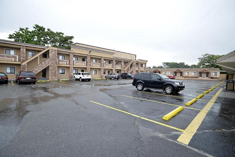 Travelodge By Wyndham South Hackensack Exterior foto