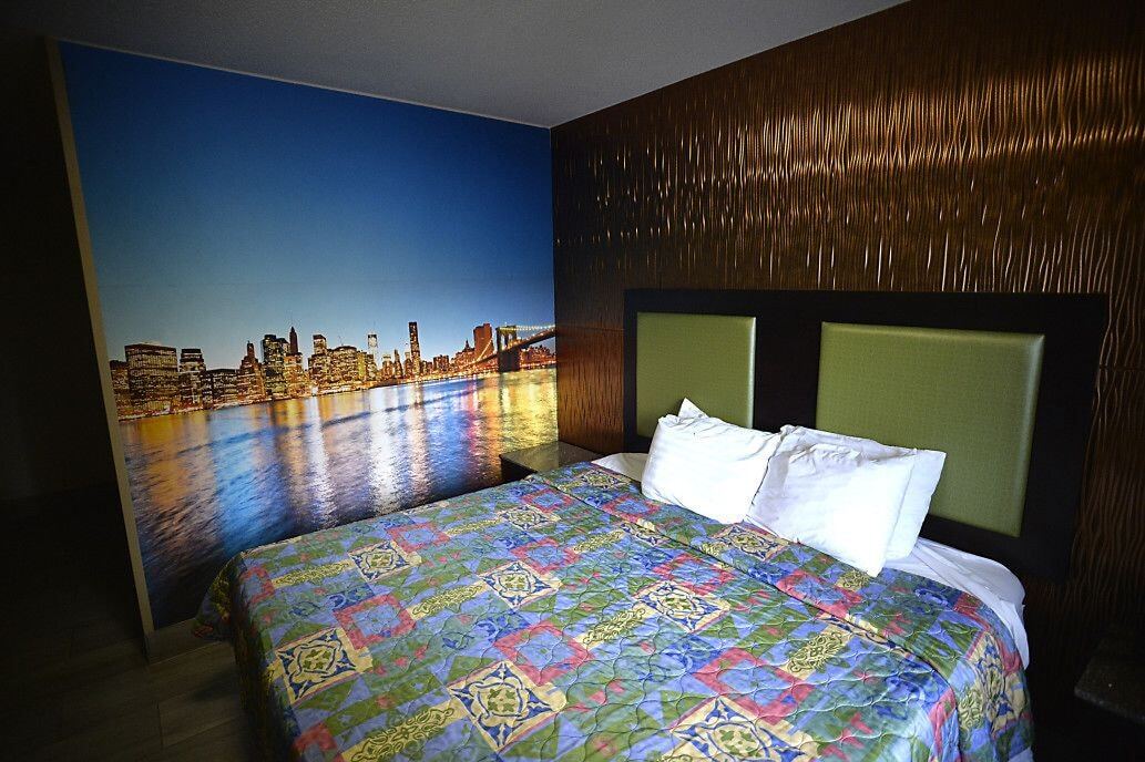 Travelodge By Wyndham South Hackensack Exterior foto