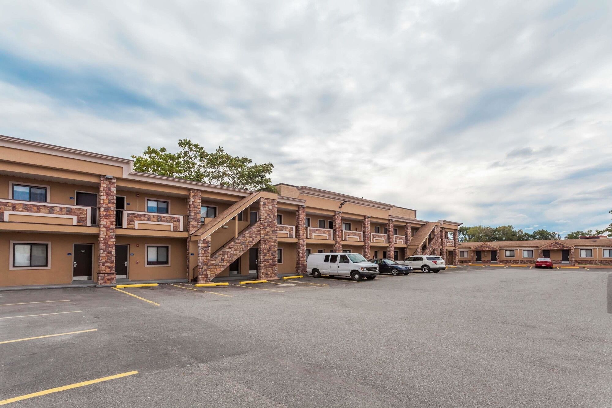 Travelodge By Wyndham South Hackensack Exterior foto